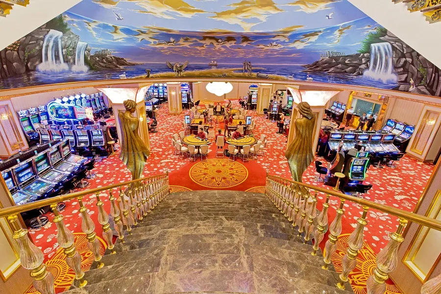 JRW Welmond Hotel & Casino Batumi, Батуми - фото 7