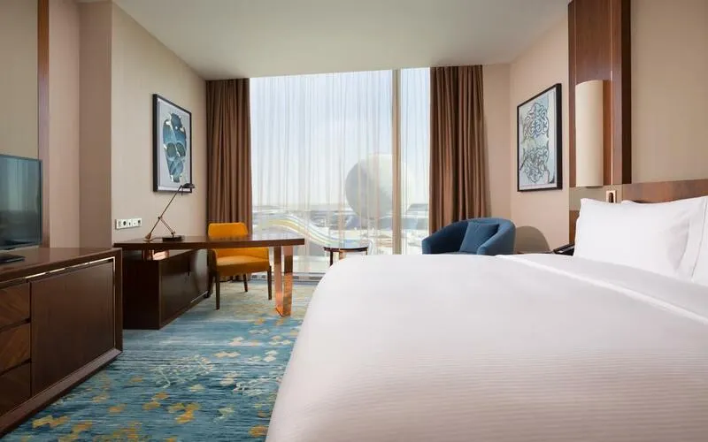 Hilton Astana, Астана - фото 21