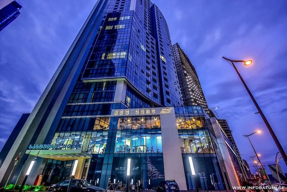 New Wave Hotel, Батуми - главное фото отеля