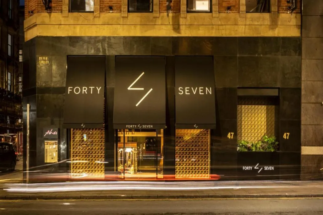 Forty-Seven Manchester, WorldHotels Crafted, Manchester - main hotel photo