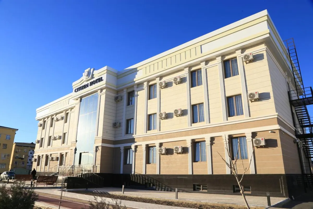 Citizen, Nukus - foto 22