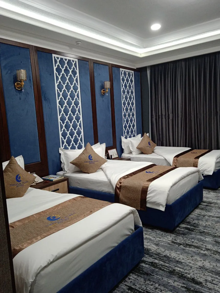 Tinchlik Plaza I, Navoi - photo 27
