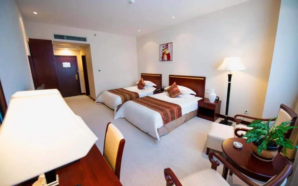 Beijing Palace Soluxe Hotel Astana, Астана - фото 32