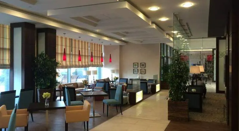 Hilton Garden Inn Astana, Астана - фото 3