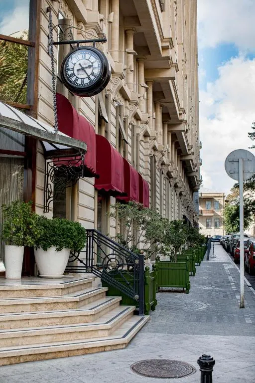 Sapphire Inn, Баку - главное фото отеля