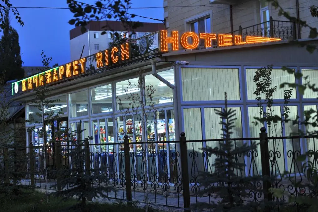 Rich Hotel, Бишкек - фото 8