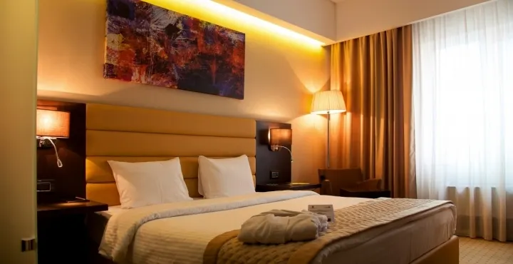Comfort Hotel Astana, Астана - фото 27