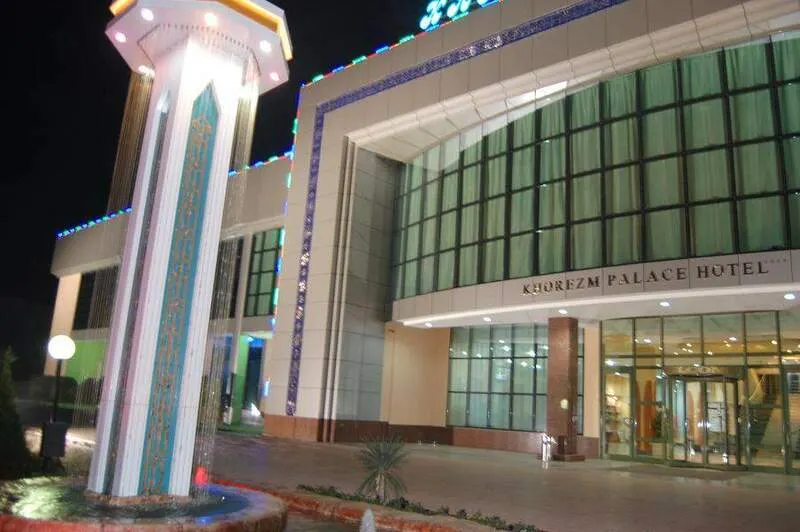 Khorezm Palace, Ургенч - главное фото отеля