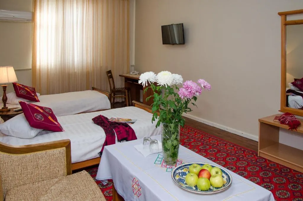Jipek Joli Inn, Nukus - foto 6