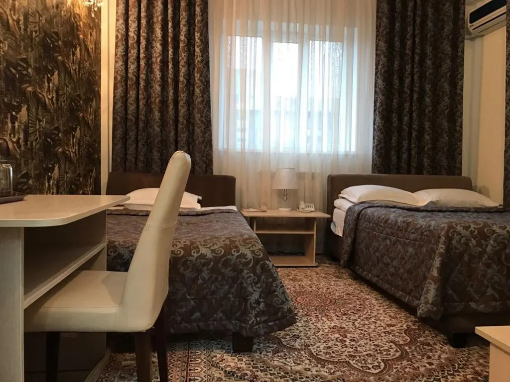 Rich Hotel, Бишкек - фото 25