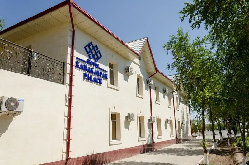 Karakalpak Palace, Nukus - foto 2