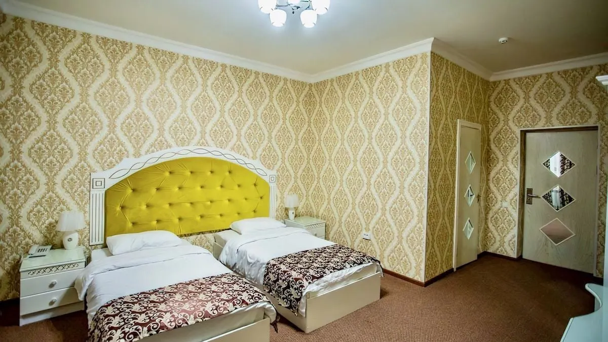 Reikartz Modarixon Bukhara, Бухара - фото 34