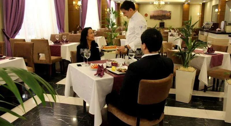 Comfort Hotel Astana, Астана - фото 18