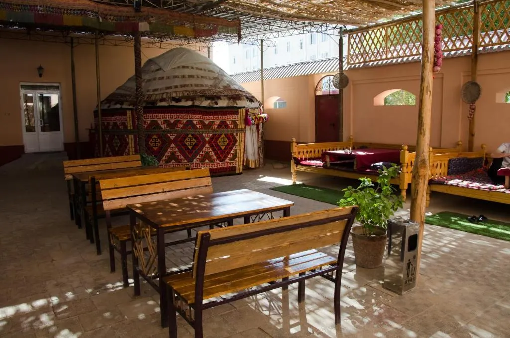 Jipek Joli Inn, Nukus - mehmonxonaning asosiy fotosi