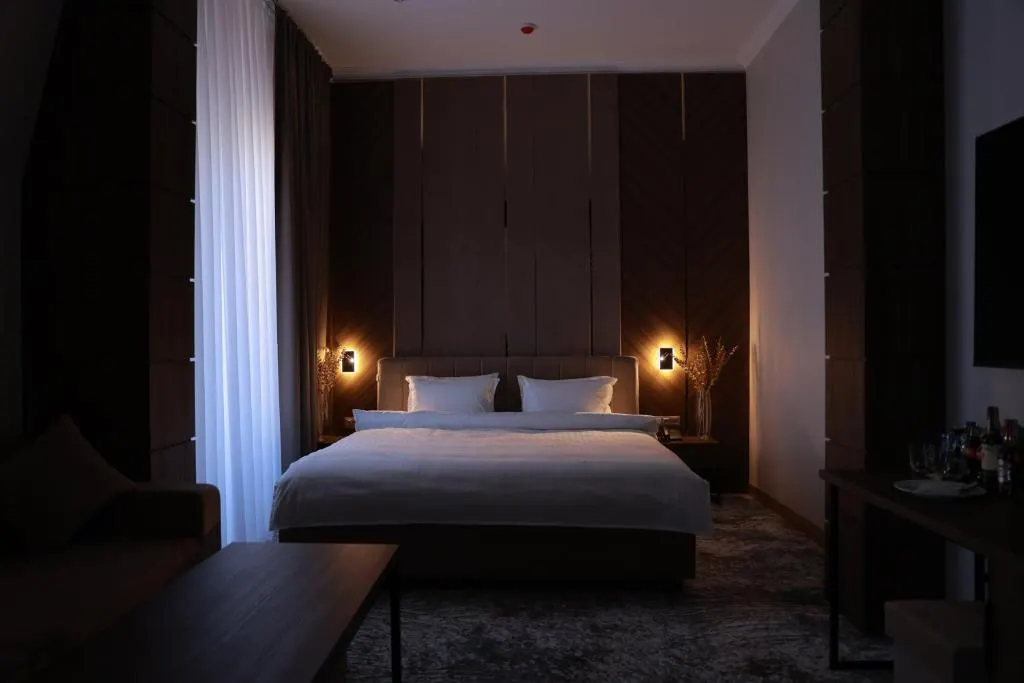 Damir Hotel by Aiko, Nukus - foto 28