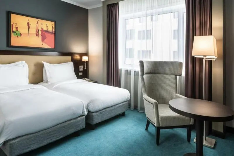 Radisson Blu Hotel Astana, Астана - фото 42