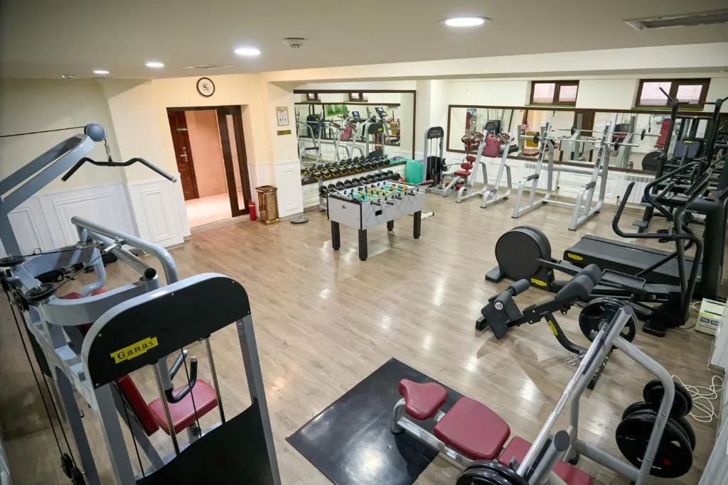 Garden Hotel Bishkek, Бишкек - фото 18