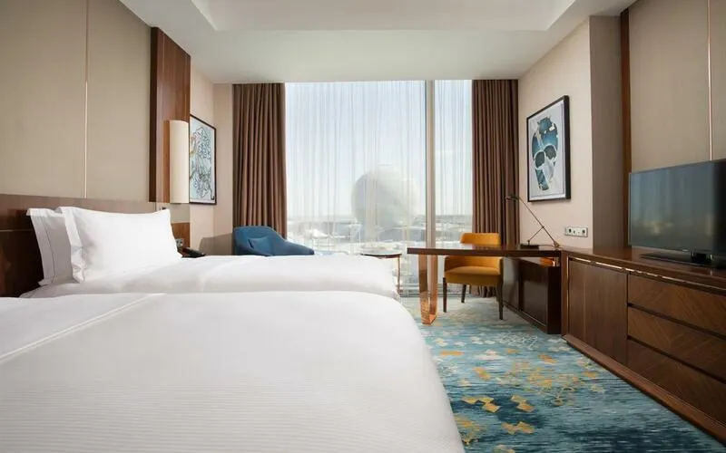 Hilton Astana, Астана - фото 19
