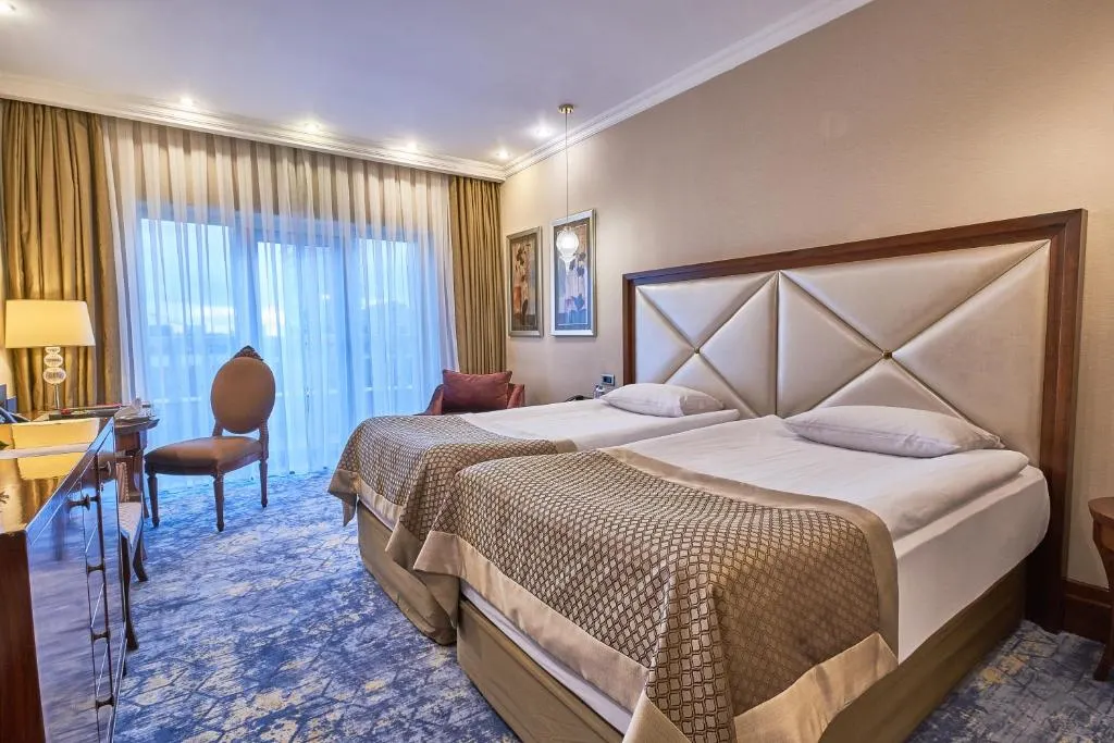 Rixos President Astana, Астана - фото 11