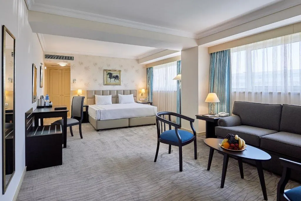 Wyndham Tashkent, Ташкент - фото 47