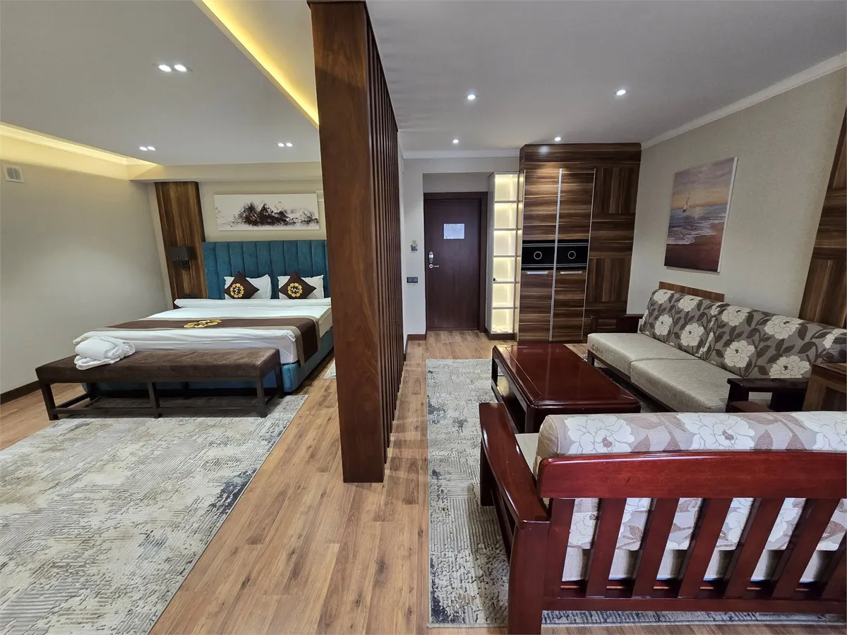 Ziyorat Luxury Hotel, Фергана - фото 30