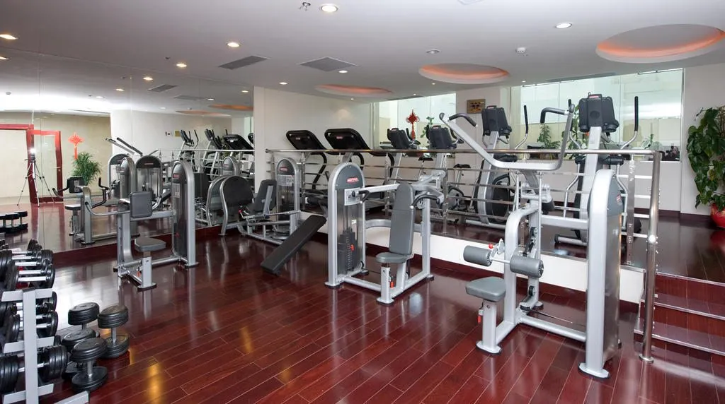 Beijing Palace Soluxe Hotel Astana, Астана - фото 23