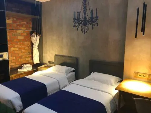 Bugu Hotel, Бишкек - фото 20