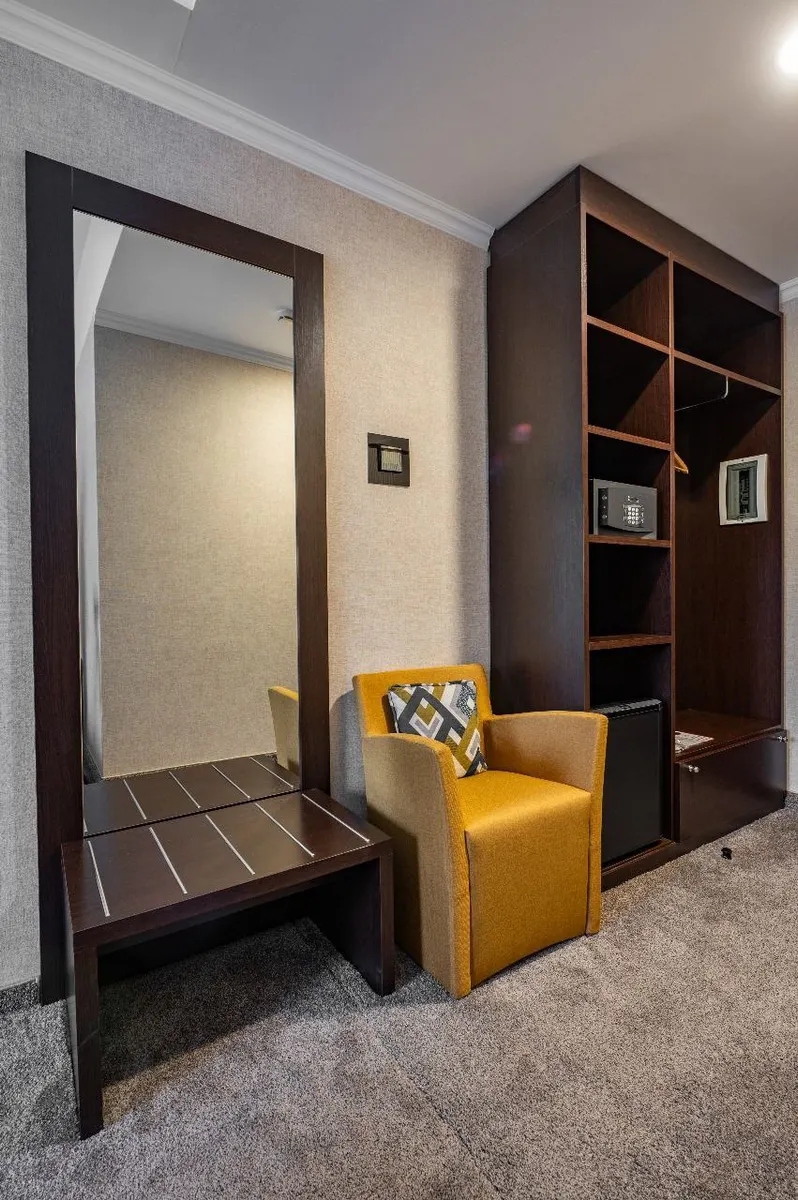 Comfort Hotel Astana, Астана - фото 37