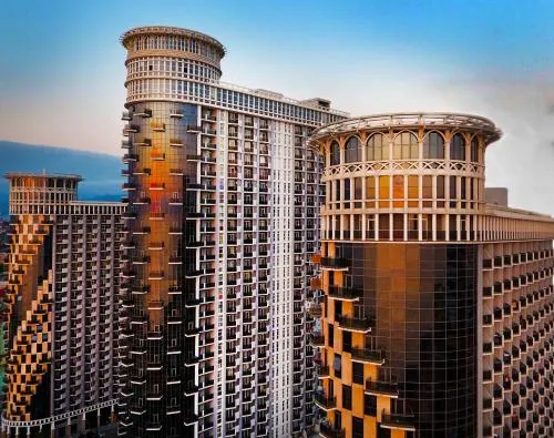 Orbi Sea Towers, Батуми - главное фото отеля