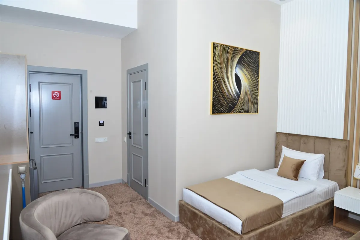 Mehmonsaroy Grand Hotel, Фергана - фото 24