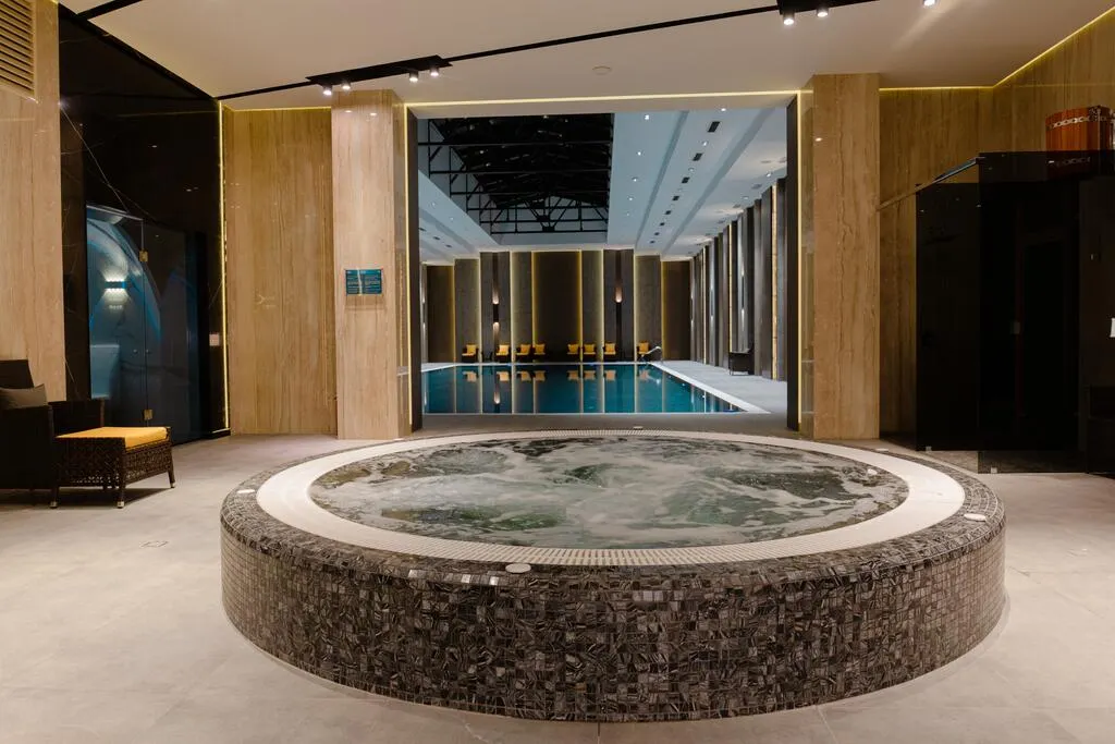 Frankfort Hotel & SPA, Ташкент - фото 7