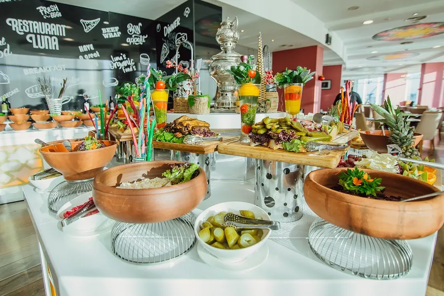 JRW Welmond Hotel & Casino Batumi, Батуми - фото 14