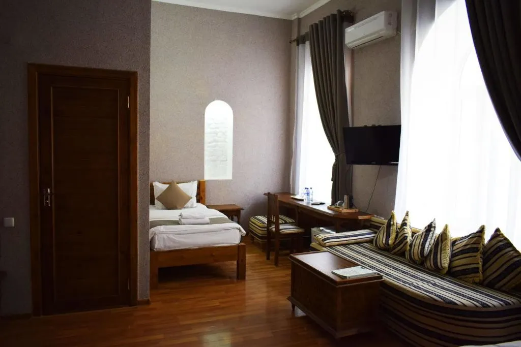 Hotel Khan Bukharo(ex Malika Bukhara), Бухара - фото 24