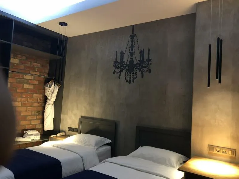Bugu Hotel, Бишкек - фото 7