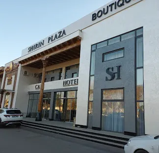 Shirin Plaza, Бухара - главное фото отеля
