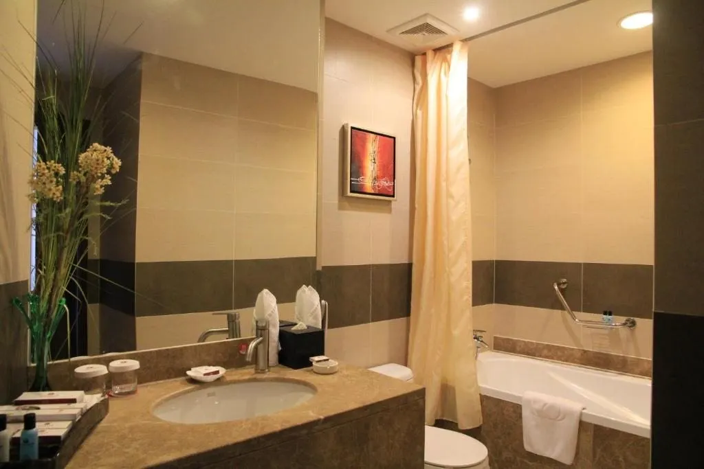 Beijing Palace Soluxe Hotel Astana, Астана - фото 37