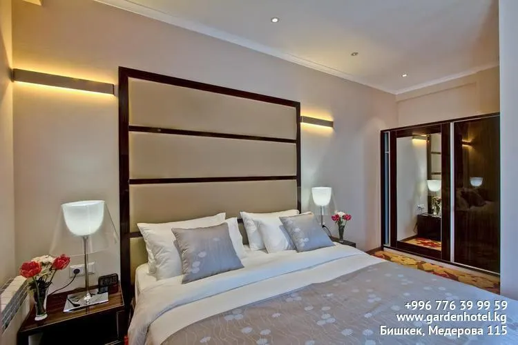 Garden Hotel Bishkek, Бишкек - фото 29