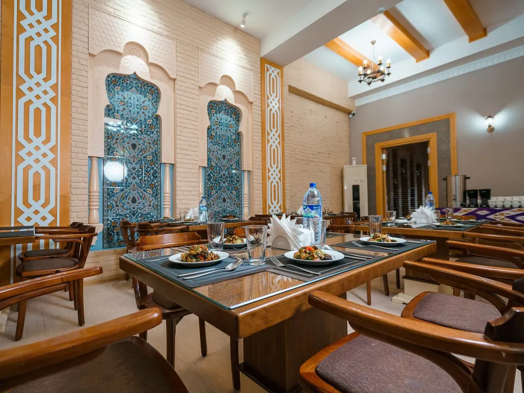 Hotel Khan Bukharo(ex Malika Bukhara), Бухара - фото 11
