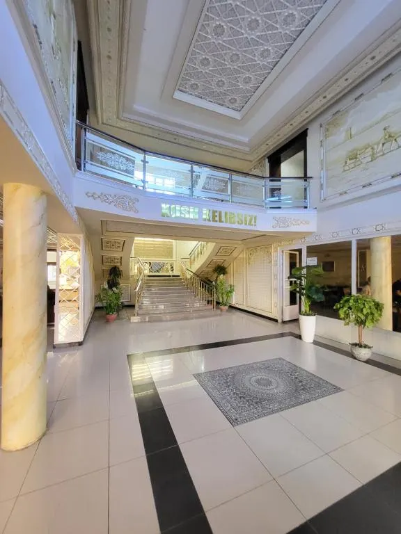 Urganch Hotel, Ургенч - фото 35