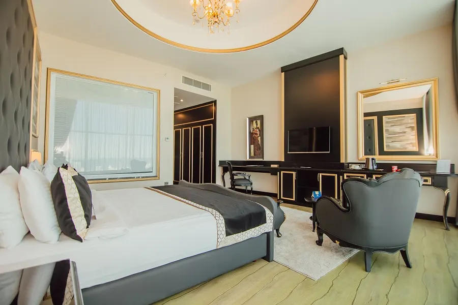 JRW Welmond Hotel & Casino Batumi, Батуми - фото 75