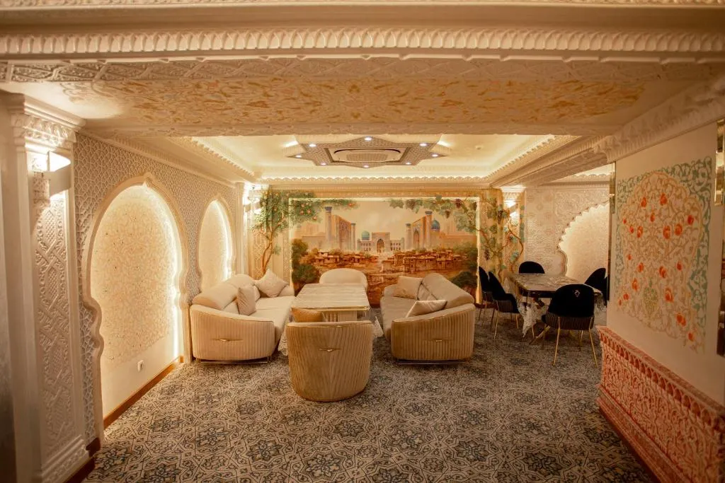 SandHill Hotel, Самарканд - фото 22