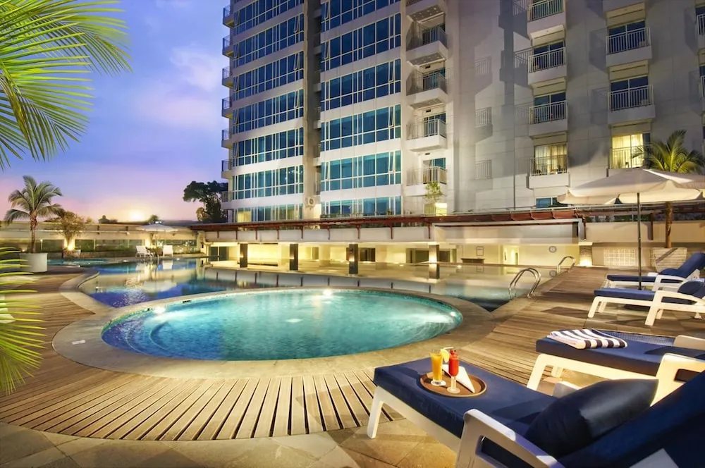 eL Hotel Bandung, Bandung - photo 9