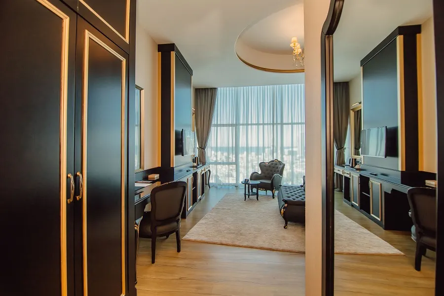 JRW Welmond Hotel & Casino Batumi, Батуми - фото 74