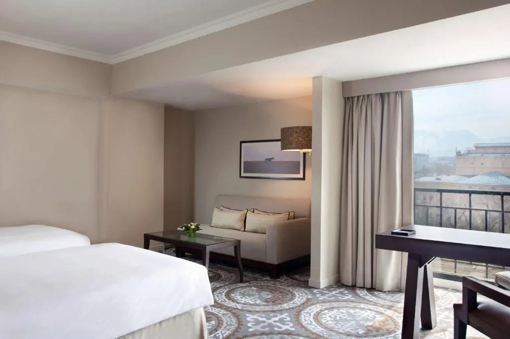 Hyatt Regency Bishkek, Бишкек - фото 6