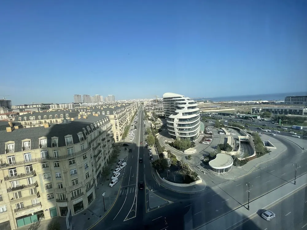 Sahil Hotel Baku, Баку - фото 4