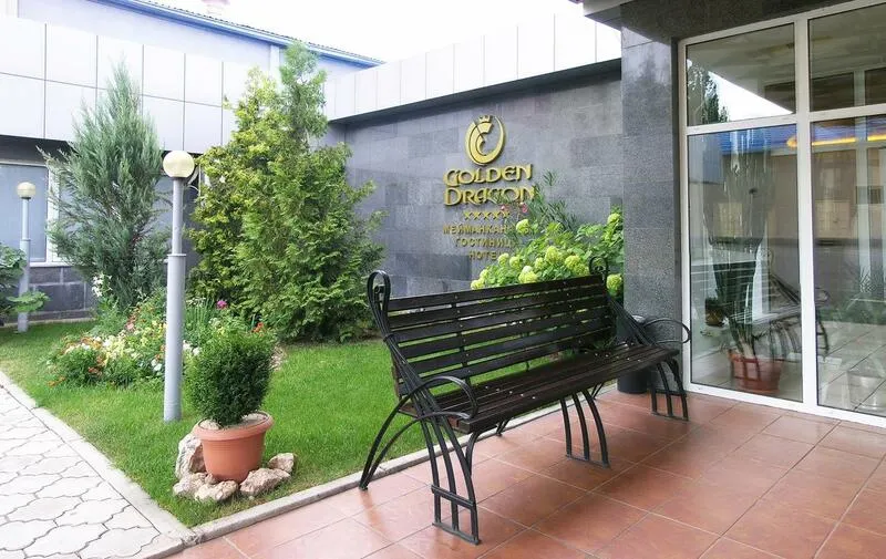 Golden Dragon, Бишкек - фото 3