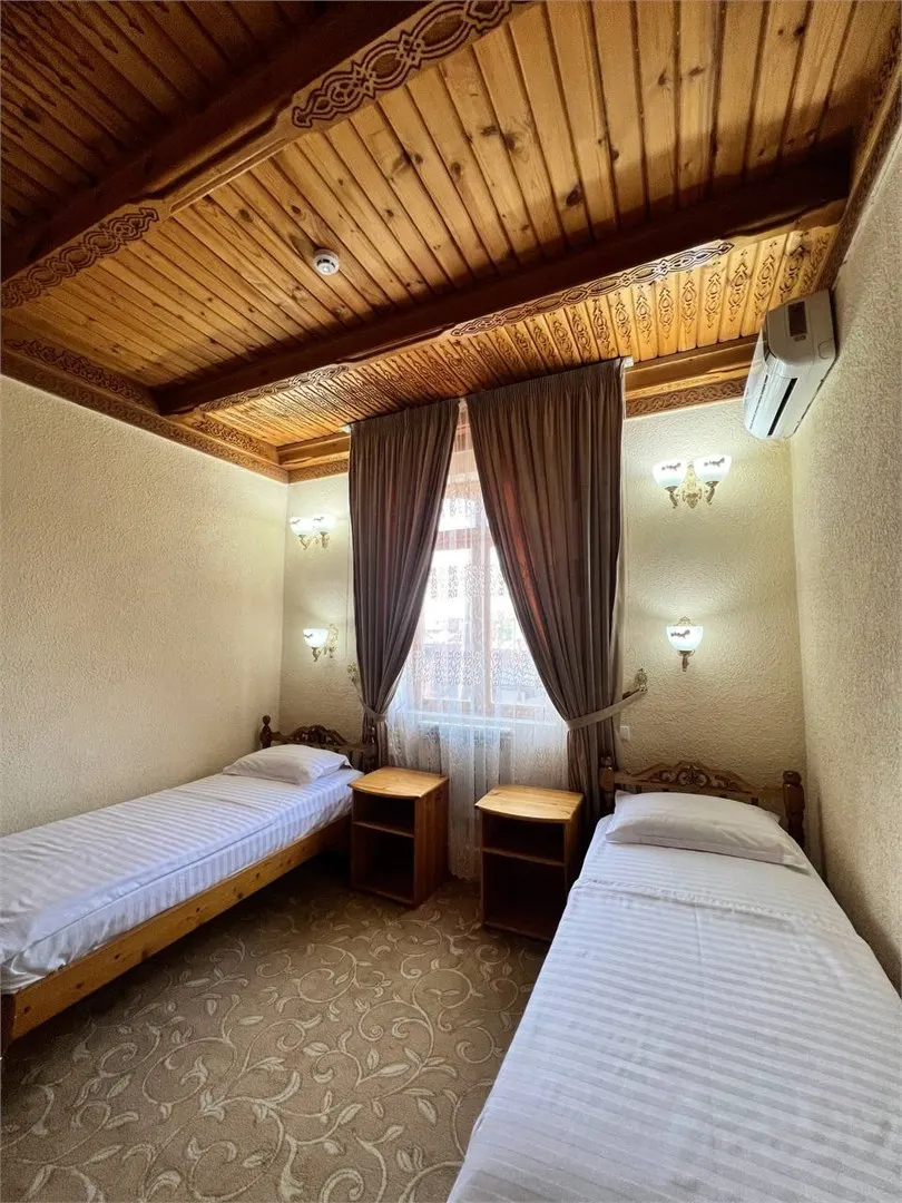 Caravan Serail, Самарканд - фото 36