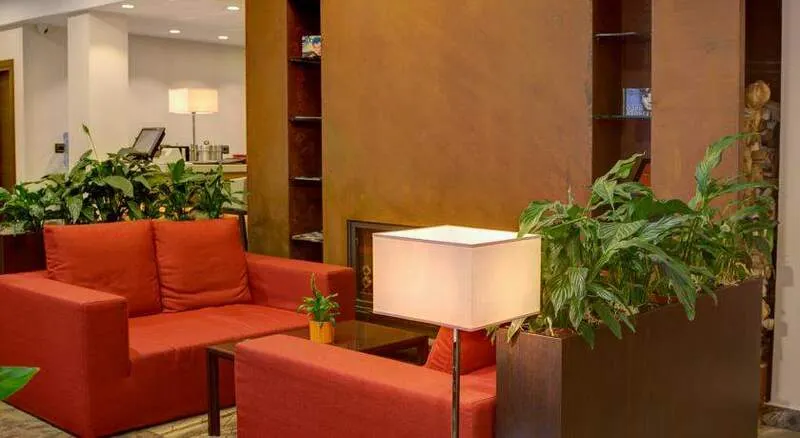 Comfort Hotel Astana, Астана - фото 7