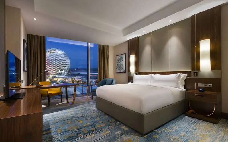Hilton Astana, Астана - фото 20