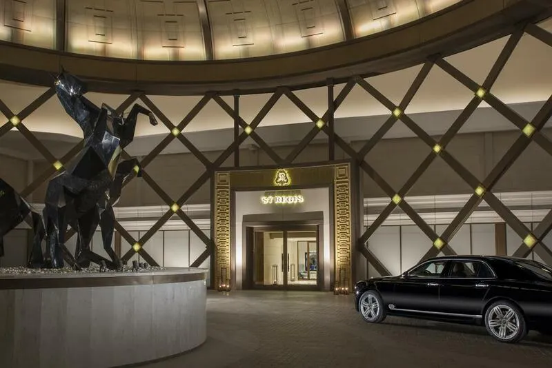 The St. Regis Astana, Астана - фото 5